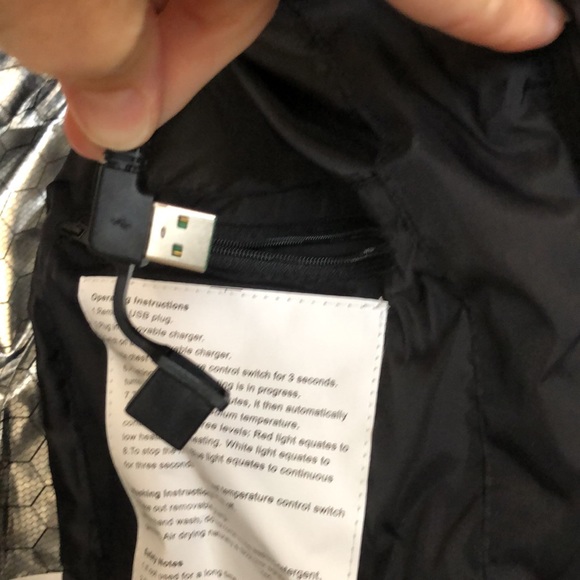 Brand New Heated Vest - Picture 5 of 13